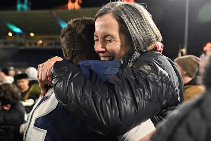 a Wilsonville Mountain View 5A Oregon football final November 24 2023 Leon Neuschwander 104